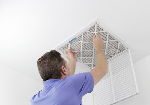 Best Practices for Installing Furnace HVAC Air Filters 16x24x1 in Davie FL Homes