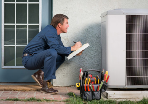 5 Must Have Tools for System Maintenance by an HVAC Air Conditioning Installation Service Company Near Jensen Beach FL