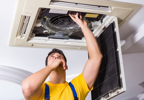 The Benefits of Having an HVAC Maintenance Plan