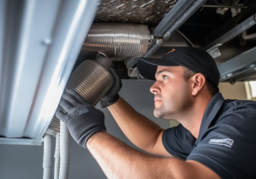 Signs Your Home Needs Duct Repair Service in Edgewater FL